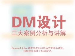 版式设计-DM应用