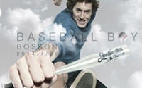 Photoshop合成创意夸张的棒球男孩海报效果