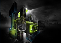 PhotoShop打造超具想象力的3D生态系统海报