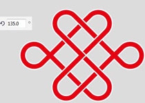 用CorelDRAW X7软件制作一个Logo标志