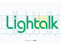 腾讯新聊天软件Lightalk英文Logo诞生记