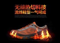 PS-创意鞋类火焰制作