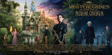 佩小姐的奇幻城堡电影海报欣赏