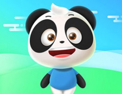 Photoshop绘制萌萌可爱的3D卡通熊猫