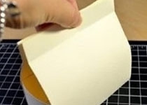 折纸盒子制作图解 纸盒子怎么折方法带展开图