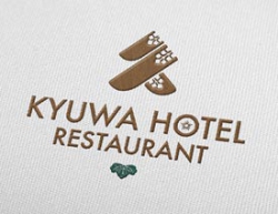 冲绳Kyuwa hotel酒店标志设计欣赏