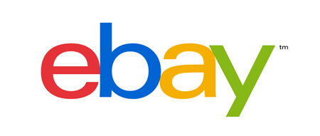 New eBay Logo