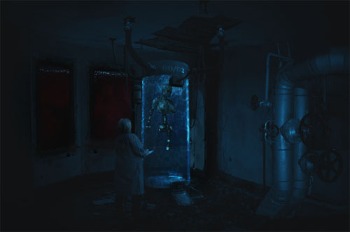 59 Create Dark Scientist Conceptual Photo Manipulation in Photoshop