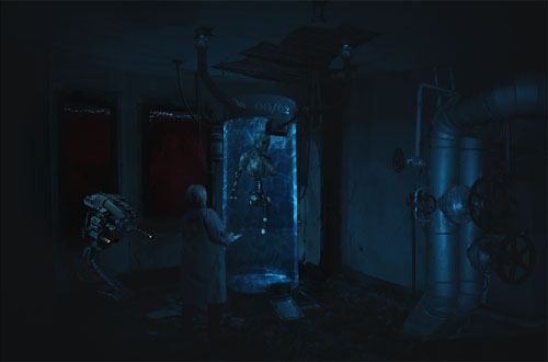 60 Create Dark Scientist Conceptual Photo Manipulation in Photoshop