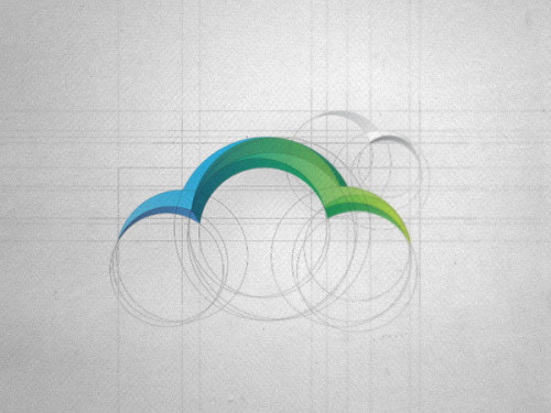 Logo设计之辅助线-图床已换-设计经验\/教程分