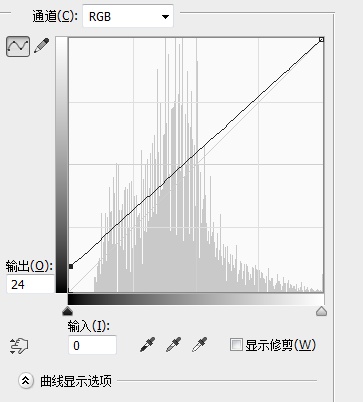 后期之王！教你轻松掌握PS曲线工具