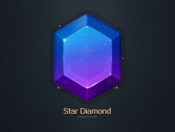 Star Diamond - 星之石 by shmzfeng