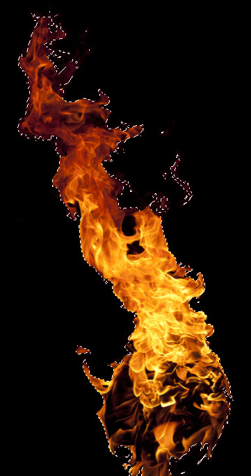 3 fire Create Unleash the Dark Power Surreal Scene in Photoshop