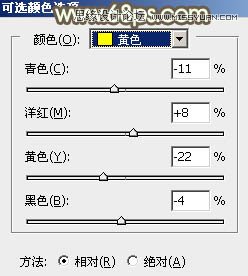 Photoshop调出可爱女孩日系逆光效果,PS教程,思缘教程网