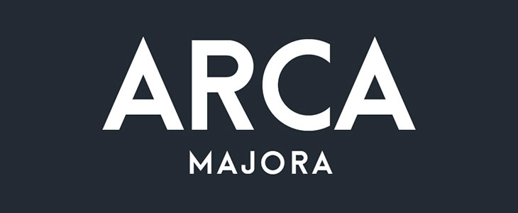 Arca Majora free font