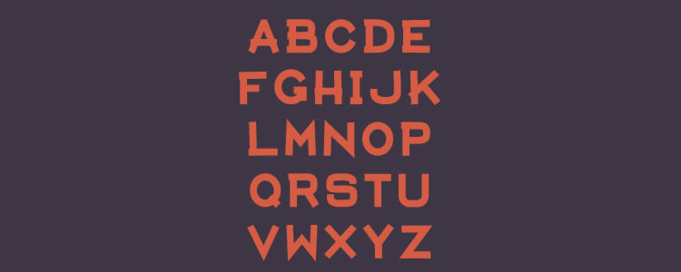 Aventura Typeface