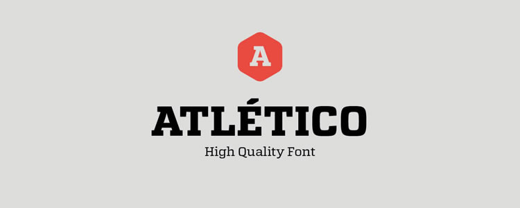 Atletico Font