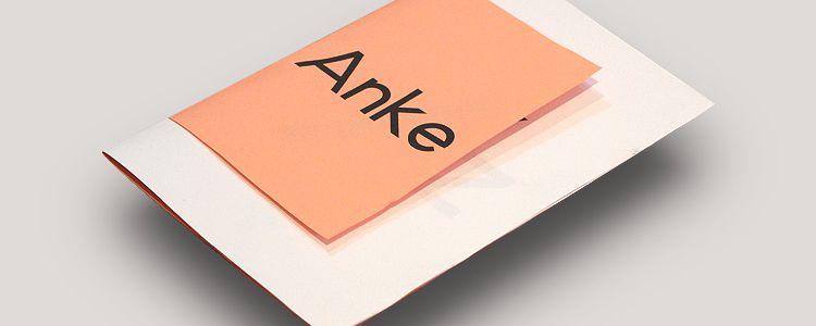 Anke font freebies for designers