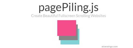 pagePiling