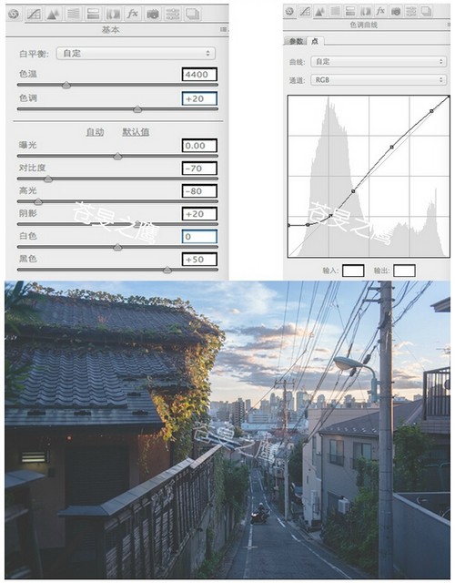 简单三步 实景还原动画