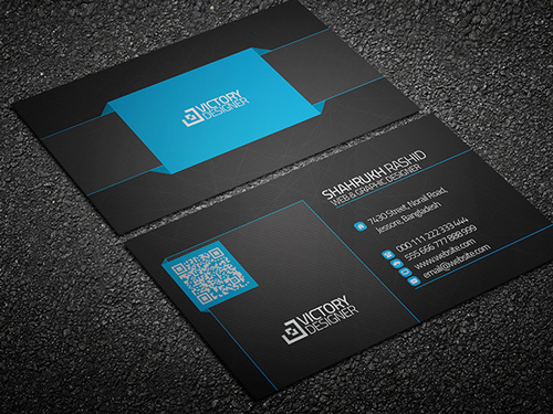 Corporate Business Card