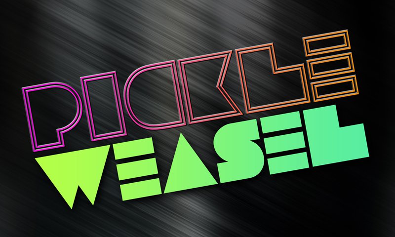 Pickleweasel Font