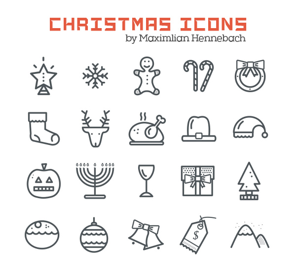 Christmas+Icons