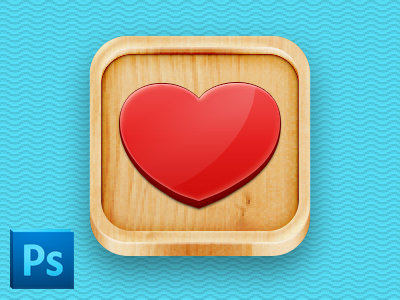 Icon by iSavelev in 16 Valentine's Day Design Freebies
