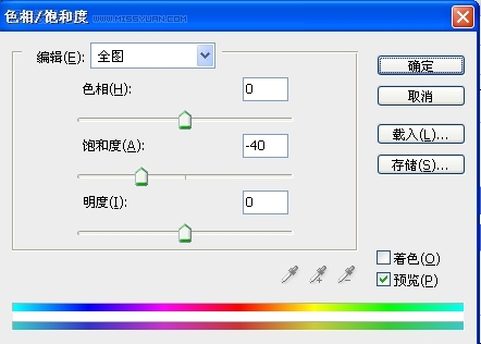 调出漂亮的黄昏色彩