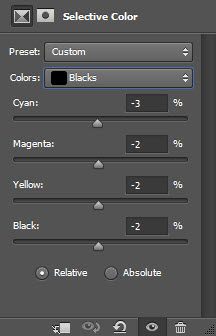 6 blacks Create Unique Neon Text Effect in Photoshop