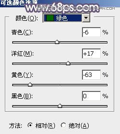 Photoshop调出铁路女孩唯美的日系效果,PS教程,素材中国 sccnn.com