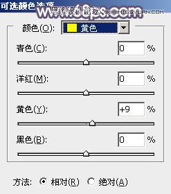 Photoshop调出铁路女孩唯美的日系效果,PS教程,素材中国 sccnn.com