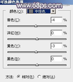 Photoshop调出铁路女孩唯美的日系效果,PS教程,素材中国 sccnn.com