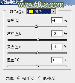 Photoshop调出夏季公园女孩怀旧效果,PS教程,素材中国 sccnn.com