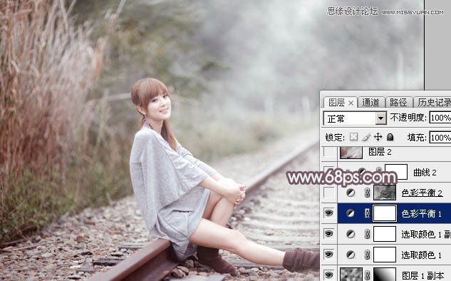Photoshop调出果子照片唯美的粉色效果,PS教程,素材中国 jy.sccnn.com