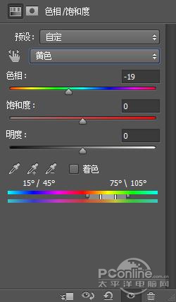 PS教程：PS制作咖啡色怀旧风格情侣照