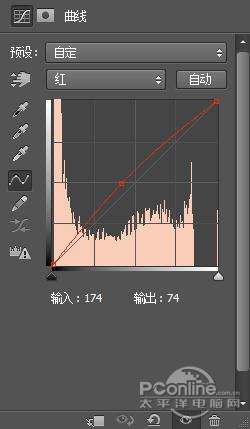 PS教程：PS制作咖啡色怀旧风格情侣照