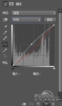 PS教程：PS制作咖啡色怀旧风格情侣照