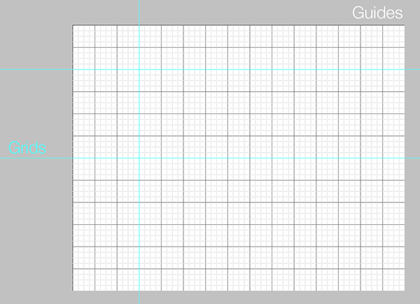 Grids and Guides
