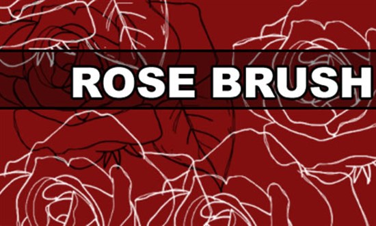 19-Free-Rose-Brushes