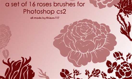 3-Free-Rose-Brushes