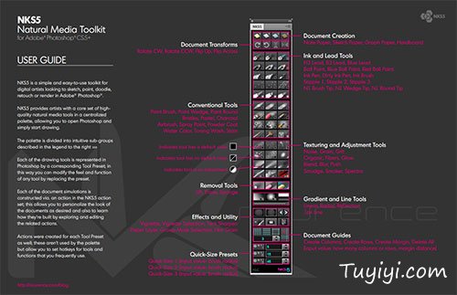 设计和手绘PS神器-NKS5 - 图翼网(TUYIYI.COM) - 优秀APP设计师联盟