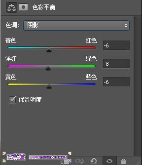 PS帮暗淡室内人物照片美化调亮处理