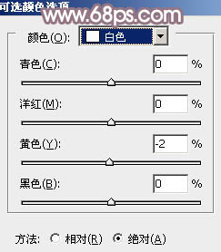 PS调出复古紫褐色玫瑰园中的情侣照片