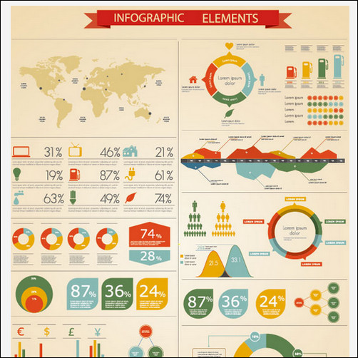 infographic-elements