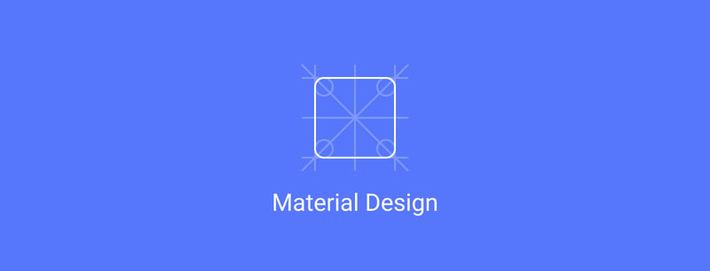 Material Design Icon Templates AI