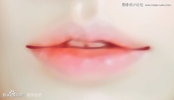 Photoshop给清纯女孩转唯美手绘效果图,PS教程,素材中国