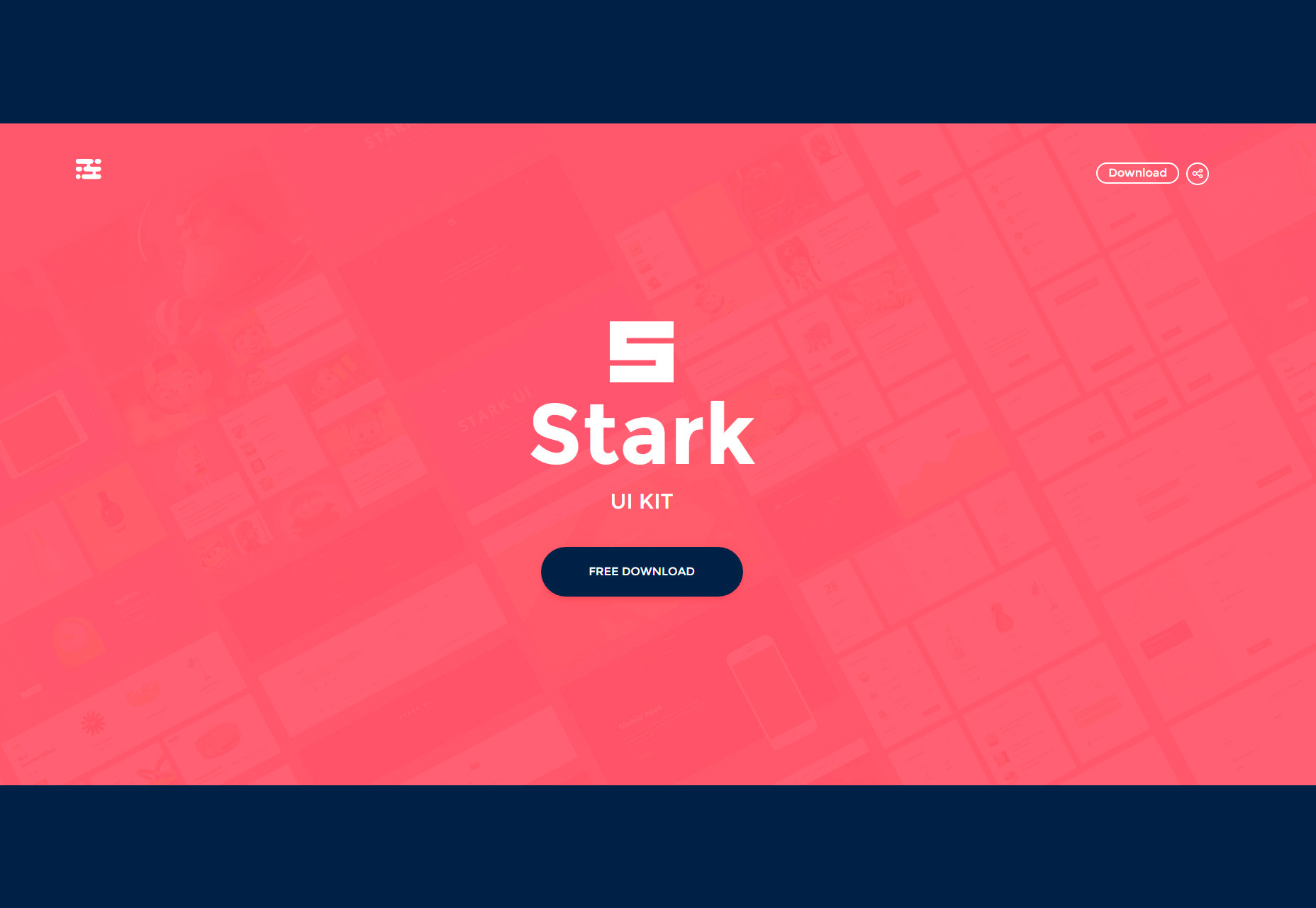 stark-multipurpose-flat-ui-kit