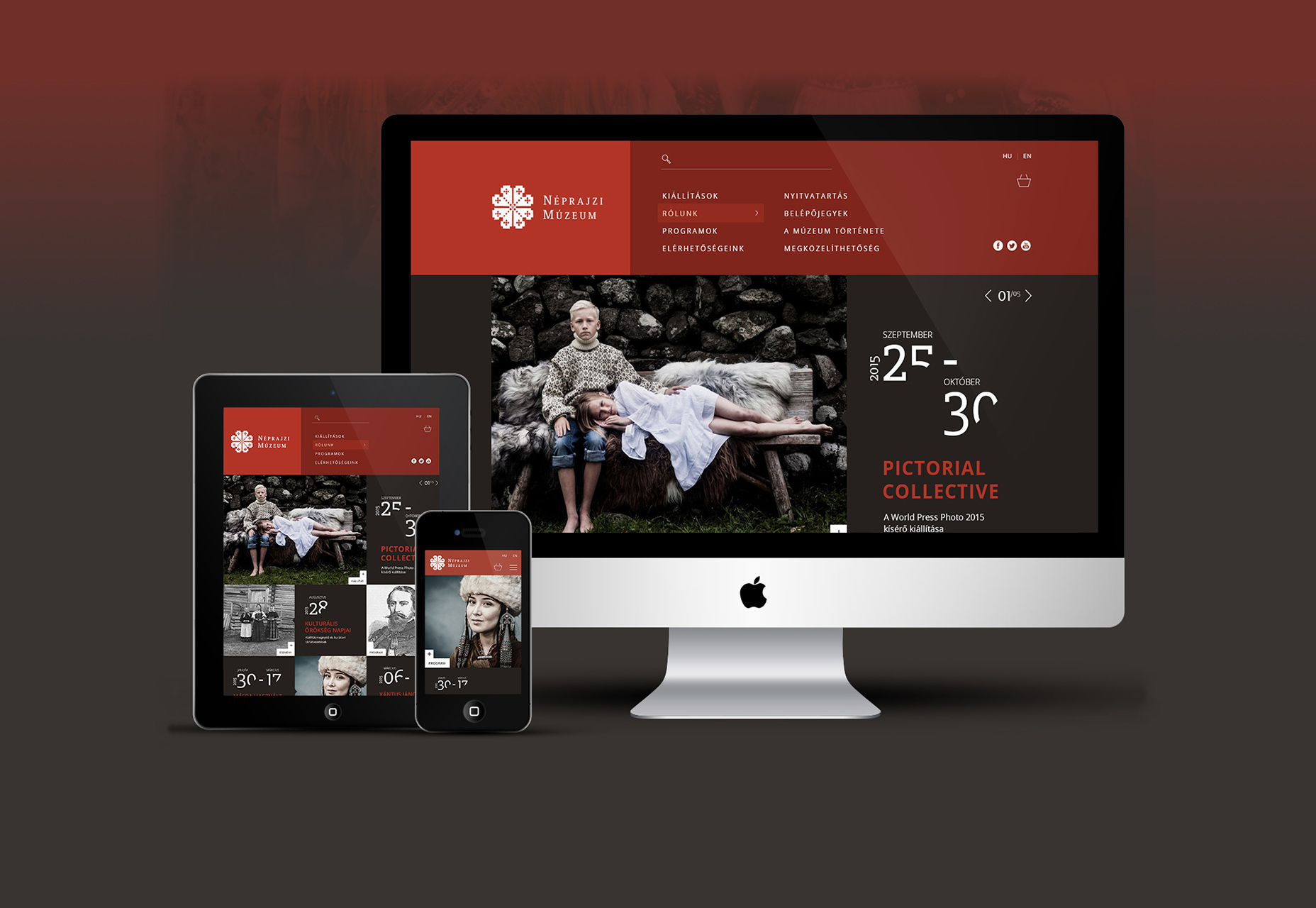 hungarian-museum-psd-web-template-