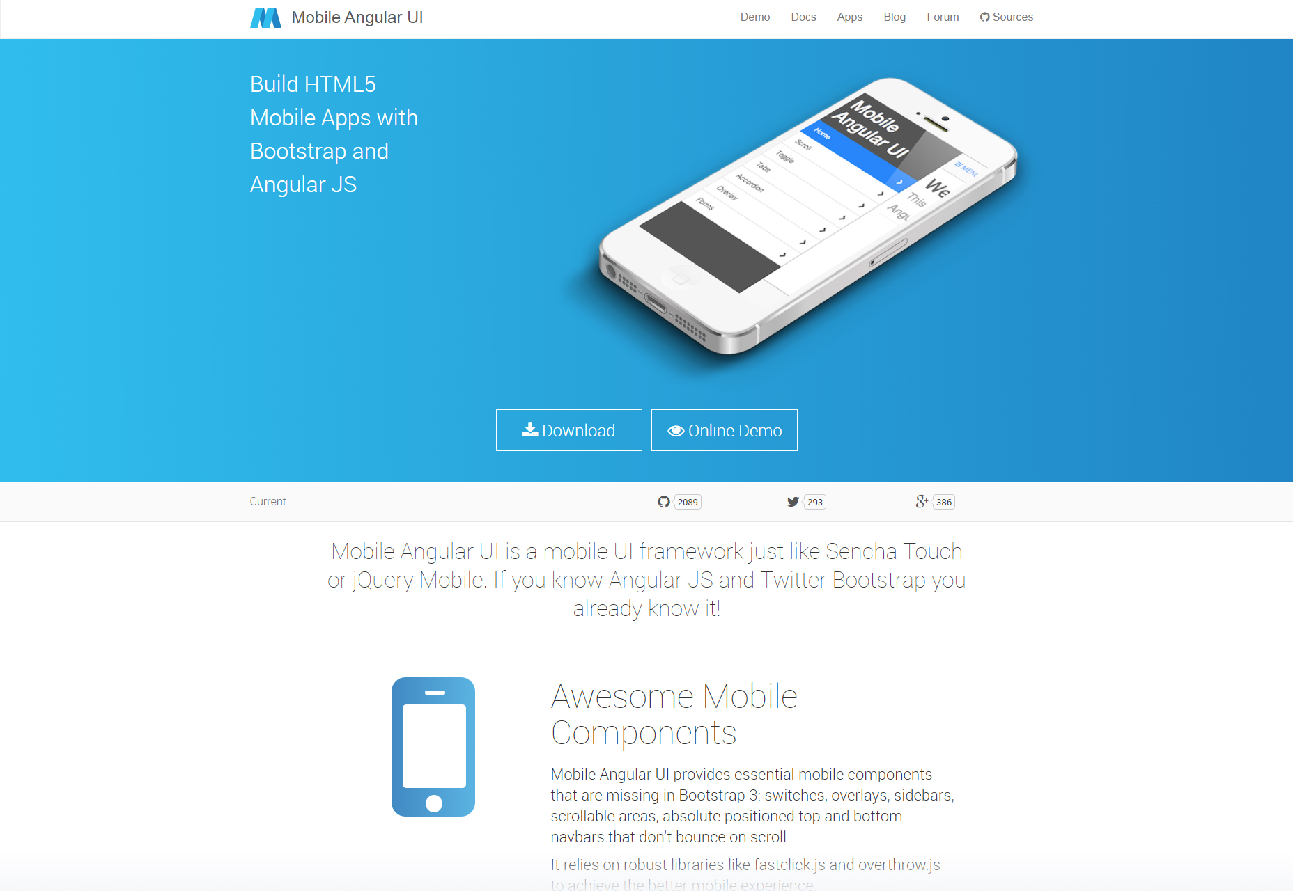 angularjs-bootstrap-mobile-ui-framework-